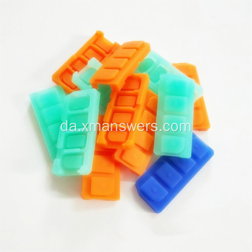 Plastic Injection Compression Gummi Silikone Formværktøj